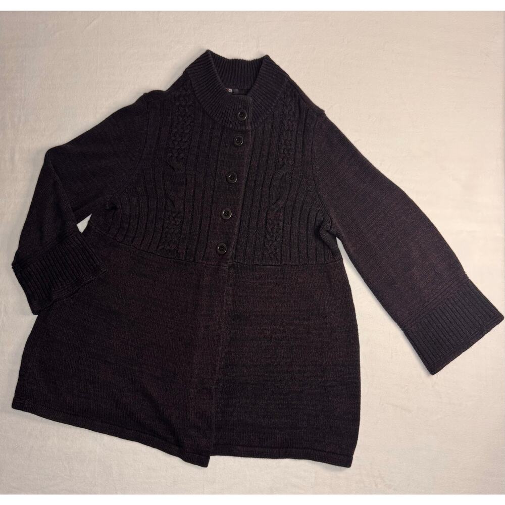 Feminine Modest Style&Co 3X Sweater
